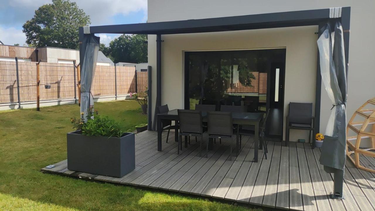 Ferienwohnung Location Chambre Taden Exterior foto